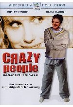 Crazy People DVD-Cover