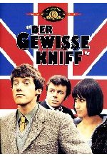 Der gewisse Kniff DVD-Cover