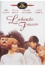 Liebende Frauen DVD-Cover