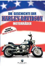 Die Geschichte der Harley-Davidson Motorräder DVD-Cover