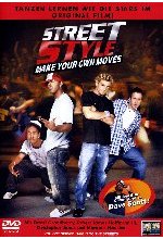 Street Style - Make Your Own Moves DVD-Cover
