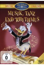 Musik, Tanz und Rhythmus DVD-Cover