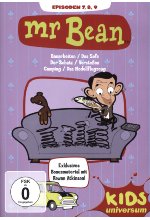 Mr. Bean - Episode 7-9 DVD-Cover