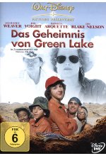 Das Geheimnis von Green Lake DVD-Cover