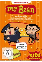 Mr. Bean - Episode 13-15 DVD-Cover