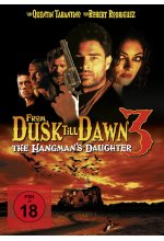 From dusk till dawn 3 - The Hangman's Daughter DVD-Cover