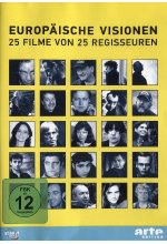 Europäische Visionen DVD-Cover