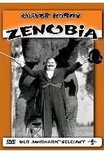 Zenobia - Der Jahrmarktelefant DVD-Cover