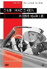 Das Mädchen Rosemarie DVD-Cover