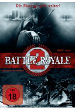 Battle Royale 2  [2 DVDs] DVD-Cover