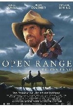 Open Range - Weites Land DVD-Cover