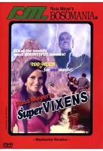 Russ Meyer - Supervixens DVD-Cover