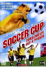 Soccer Cup - Torschütze auf 4 Pfoten DVD-Cover