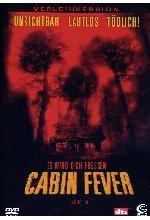 Cabin Fever DVD-Cover