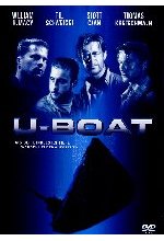 U-Boat DVD-Cover