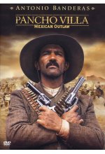 Pancho Villa - Mexican Outlaw DVD-Cover