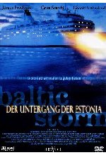 Baltic Storm - Der Untergang der Estonia DVD-Cover