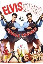 Elvis Presley - Double Trouble - Sag niemals ja DVD-Cover