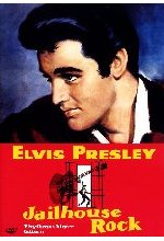 Elvis Presley - Jailhouse Rock DVD-Cover