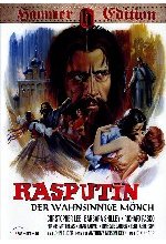 Rasputin - Der wahnsinnige Mönch - Hammer Edit. DVD-Cover