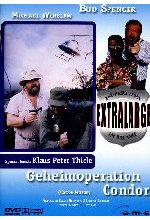 Extralarge - Geheimoperation Condor DVD-Cover