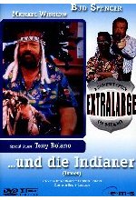 Extralarge - Extralarge und die Indianer DVD-Cover