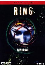 Ring - Spiral DVD-Cover