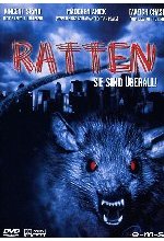 Ratten - Sie sind überall DVD-Cover