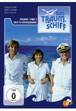 Das Traumschiff - Folge 1+2 DVD-Cover