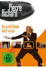 Der große Blonde kehrt zurück DVD-Cover