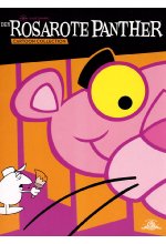 Der rosarote Panther - Cartoon Coll.  [4 DVDs] DVD-Cover