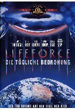 Lifeforce - Die tödliche Bedrohung DVD-Cover