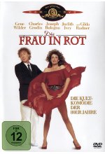 Die Frau in Rot DVD-Cover