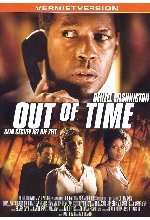 Out of Time - Sein Gegner ist die Zeit DVD-Cover