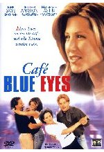 Cafe Blue Eyes - Schlafloses Verlangen DVD-Cover