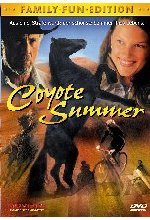 Coyote Summer DVD-Cover