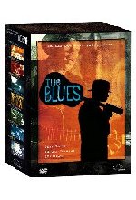 The Blues - Box Set  [7 DVDs] DVD-Cover