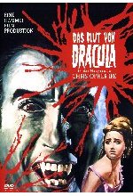 Das Blut von Dracula DVD-Cover