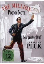 Sein größter Bluff - The Million Pound Note DVD-Cover