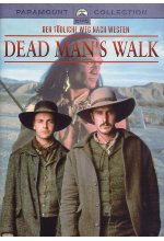 Dead Man's Walk  [3 DVDs] DVD-Cover