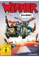 Werner 1 - Beinhart DVD-Cover