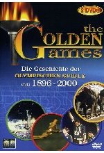 The Golden Games - Olympische Spiele  [2 DVDs] DVD-Cover