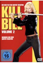 Kill Bill: Volume 2 DVD-Cover