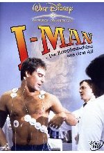 I-Man - Die Kampfmaschine aus dem All DVD-Cover