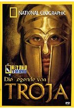 Die Legende von Troja - National Geographic DVD-Cover