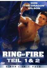 Ring of Fire 1+2  [2 DVDs] DVD-Cover