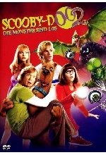 Scooby-Doo 2 - Die Monster sind los DVD-Cover