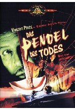 Das Pendel des Todes DVD-Cover