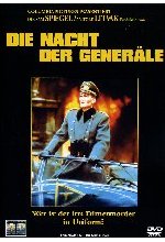Die Nacht der Generäle DVD-Cover