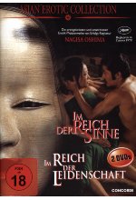 Asian Erotic Collection - Im Reich der Leidenschaft/...der Sinne  [2 DVDs] DVD-Cover